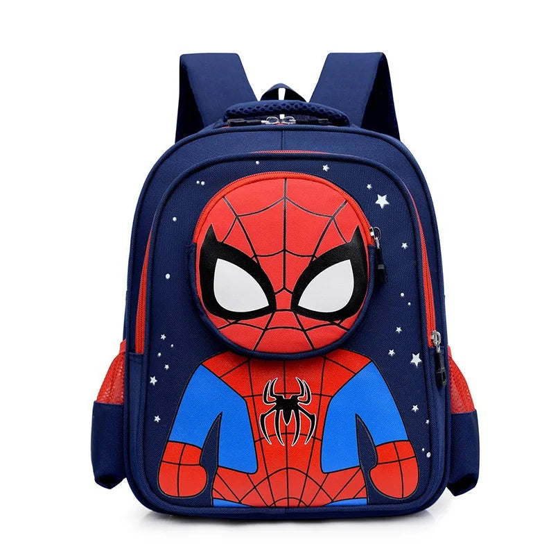 Sac à Dos Cartoon Imperméable Enfant — Maternelle au CM2