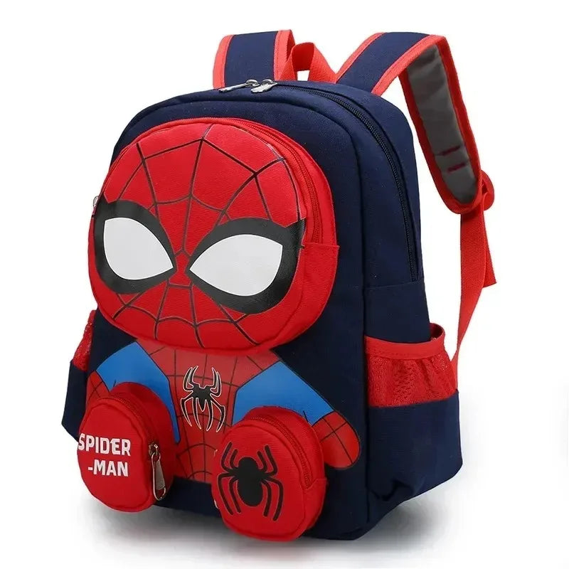 Sac à Dos Cartoon Imperméable Enfant — Maternelle au CM2