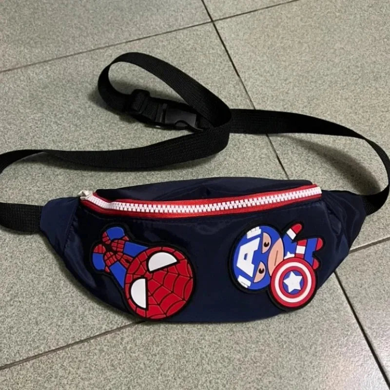 Sac à Dos Cartoon Imperméable Enfant — Maternelle au CM2