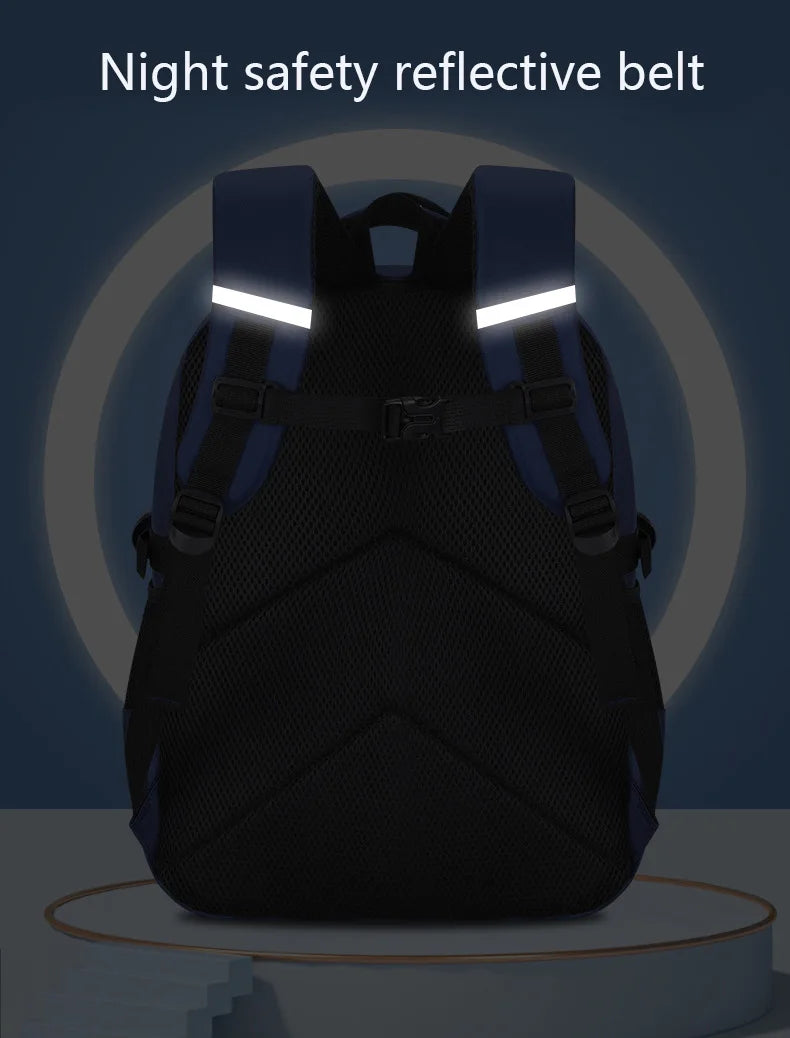 Cartable Astronaute Enfant Imperméable — Sac École Garçon Fille