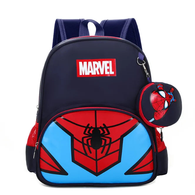 Sac à Dos Cartoon Imperméable Enfant — Maternelle au CM2