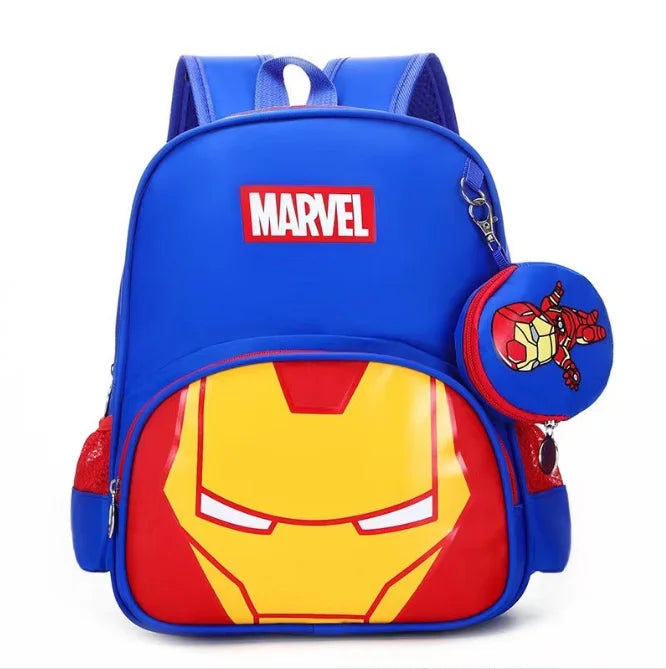 Sac à Dos Cartoon Imperméable Enfant — Maternelle au CM2