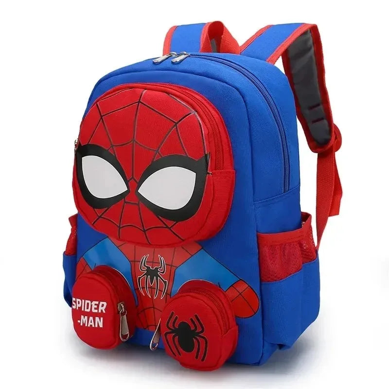 Sac à Dos Cartoon Imperméable Enfant — Maternelle au CM2