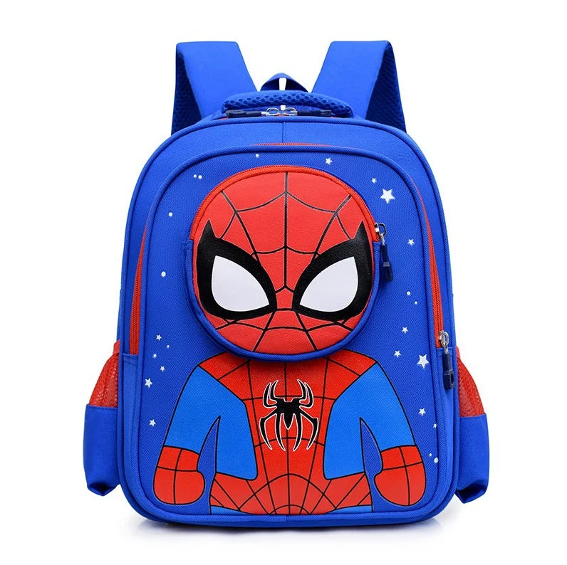Sac à Dos Cartoon Imperméable Enfant — Maternelle au CM2