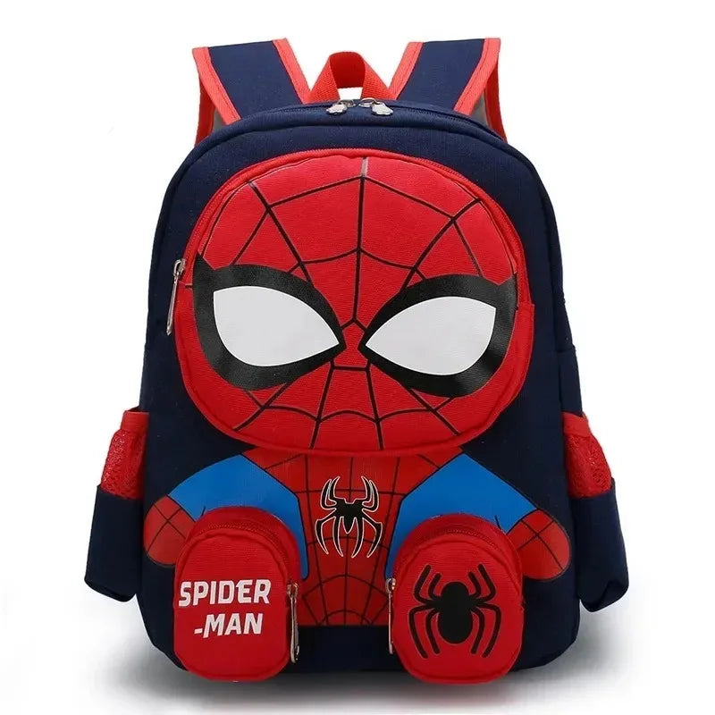 Sac à Dos Cartoon Imperméable Enfant — Maternelle au CM2