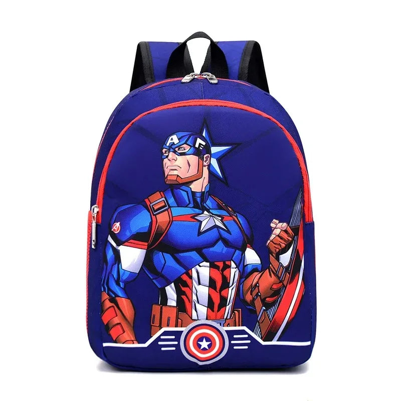 Sac à Dos Cartoon Imperméable Enfant — Maternelle au CM2