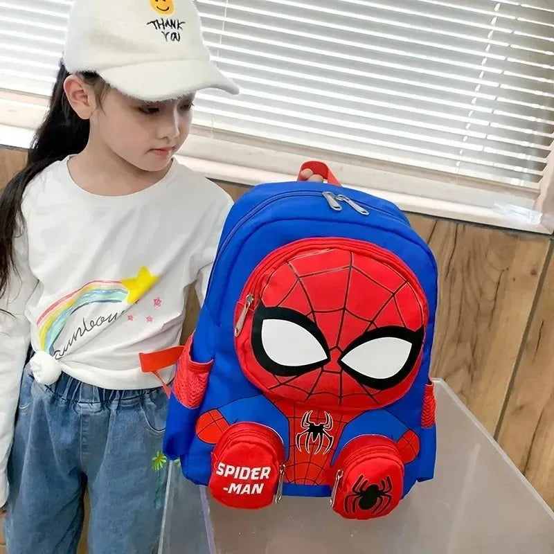 Sac à Dos Cartoon Imperméable Enfant — Maternelle au CM2