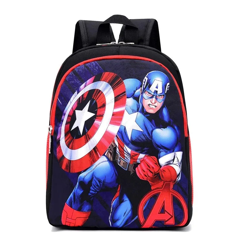 Sac à Dos Cartoon Imperméable Enfant — Maternelle au CM2