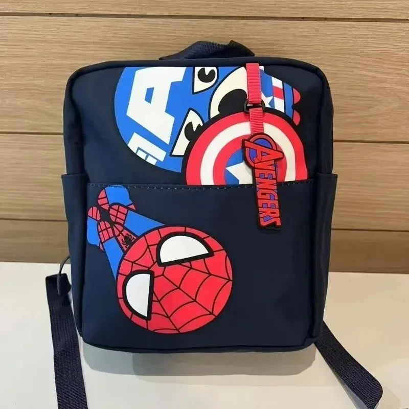 Sac à Dos Cartoon Imperméable Enfant — Maternelle au CM2